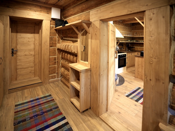 Interiér Apartmánu LUKI