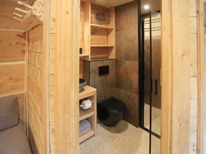 Interiér Apartmánu LUKI