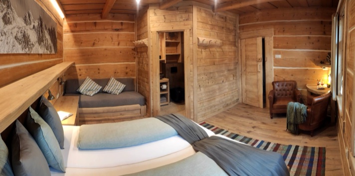 Interiér Apartmánu LUKI