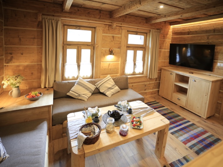 Interiér Apartmánu LUKI