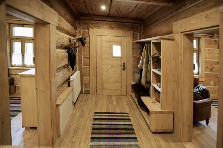 Interiér Apartmánu LUKI